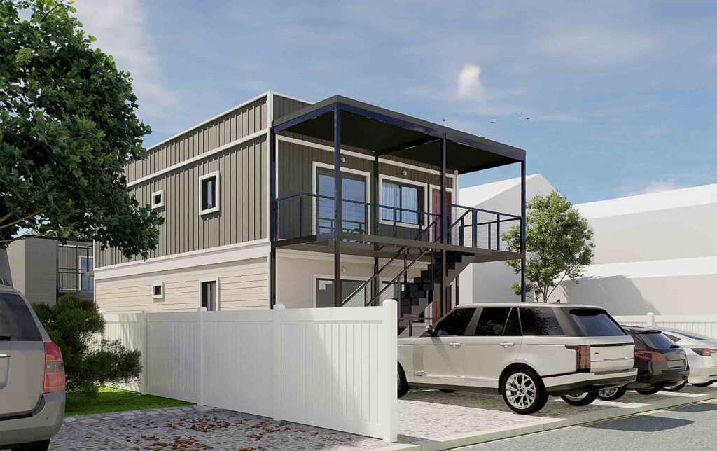 Green Modular Home - Sustainability Meets Affordability